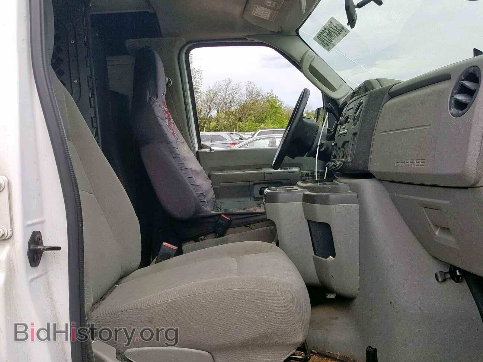 2013 FORD ECONOLINE - VIN: 1FTNE1EW9DDA08610 - Фото 5
