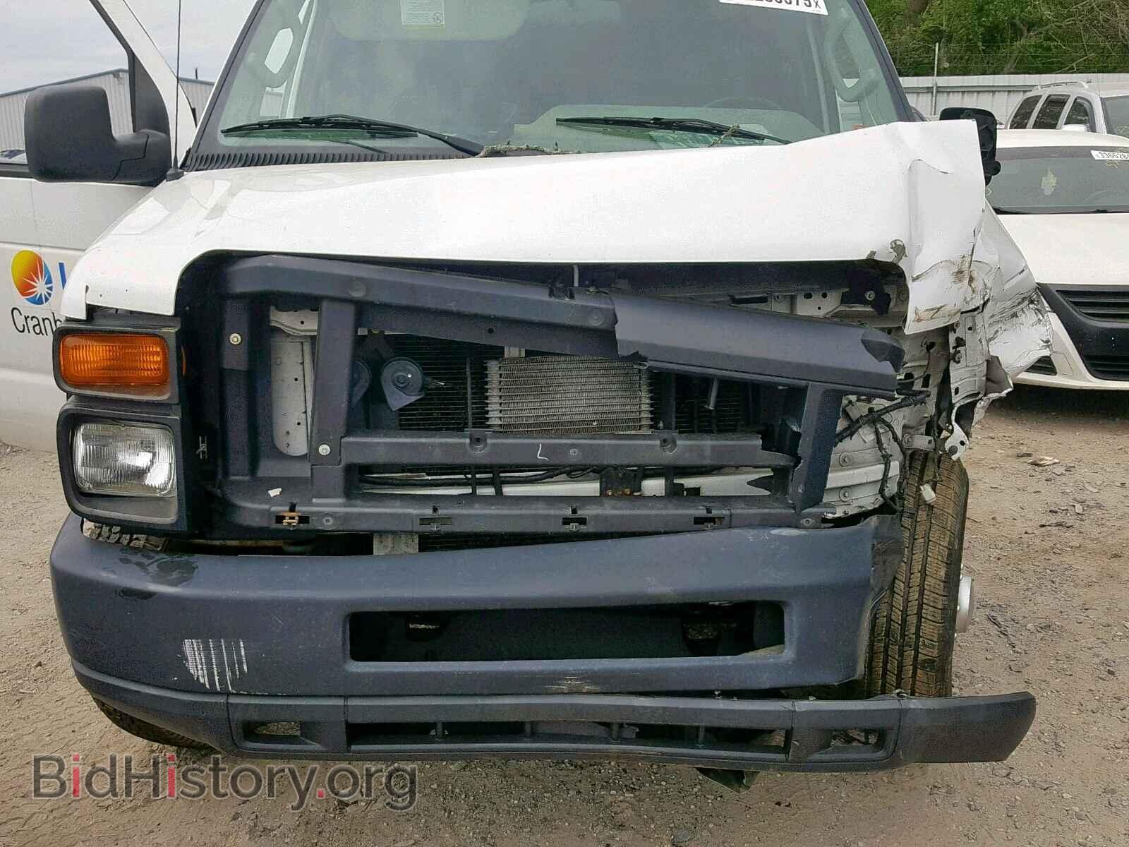 2013 FORD ECONOLINE - VIN: 1FTNE1EW9DDA08610 - Фото 7