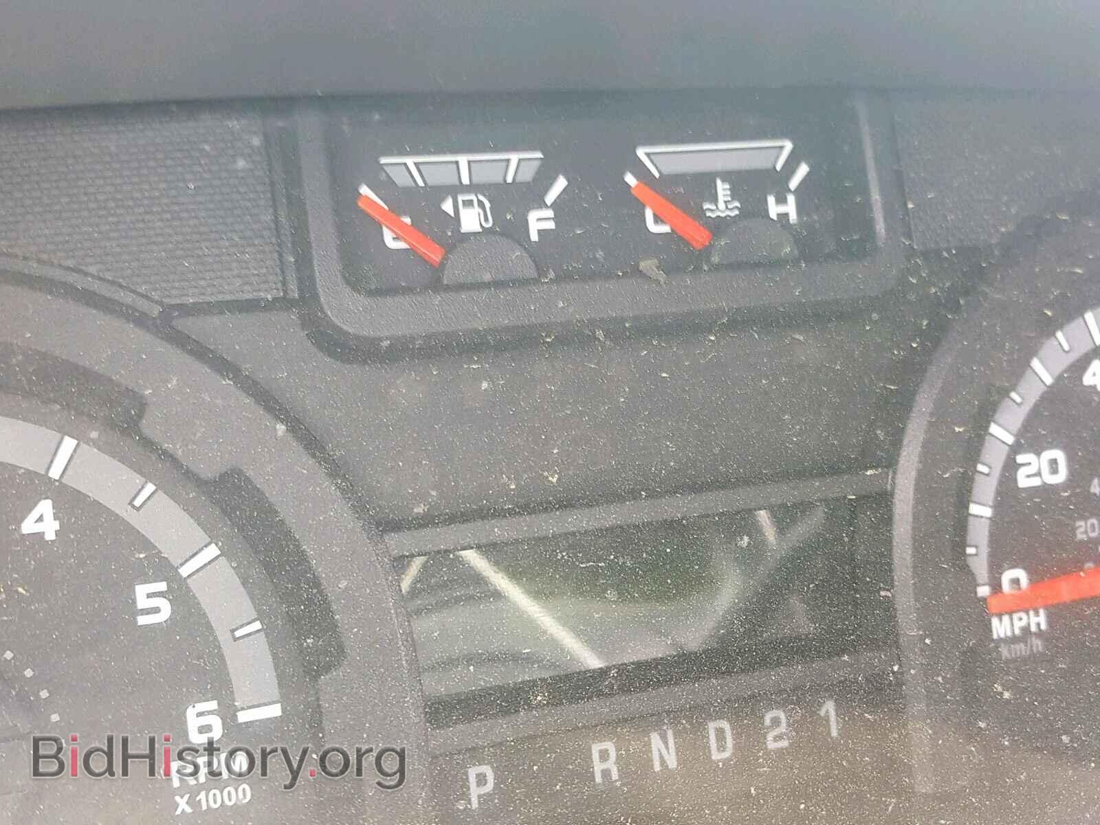 2013 FORD ECONOLINE - VIN: 1FTNE1EW9DDA08610 - Фото 8