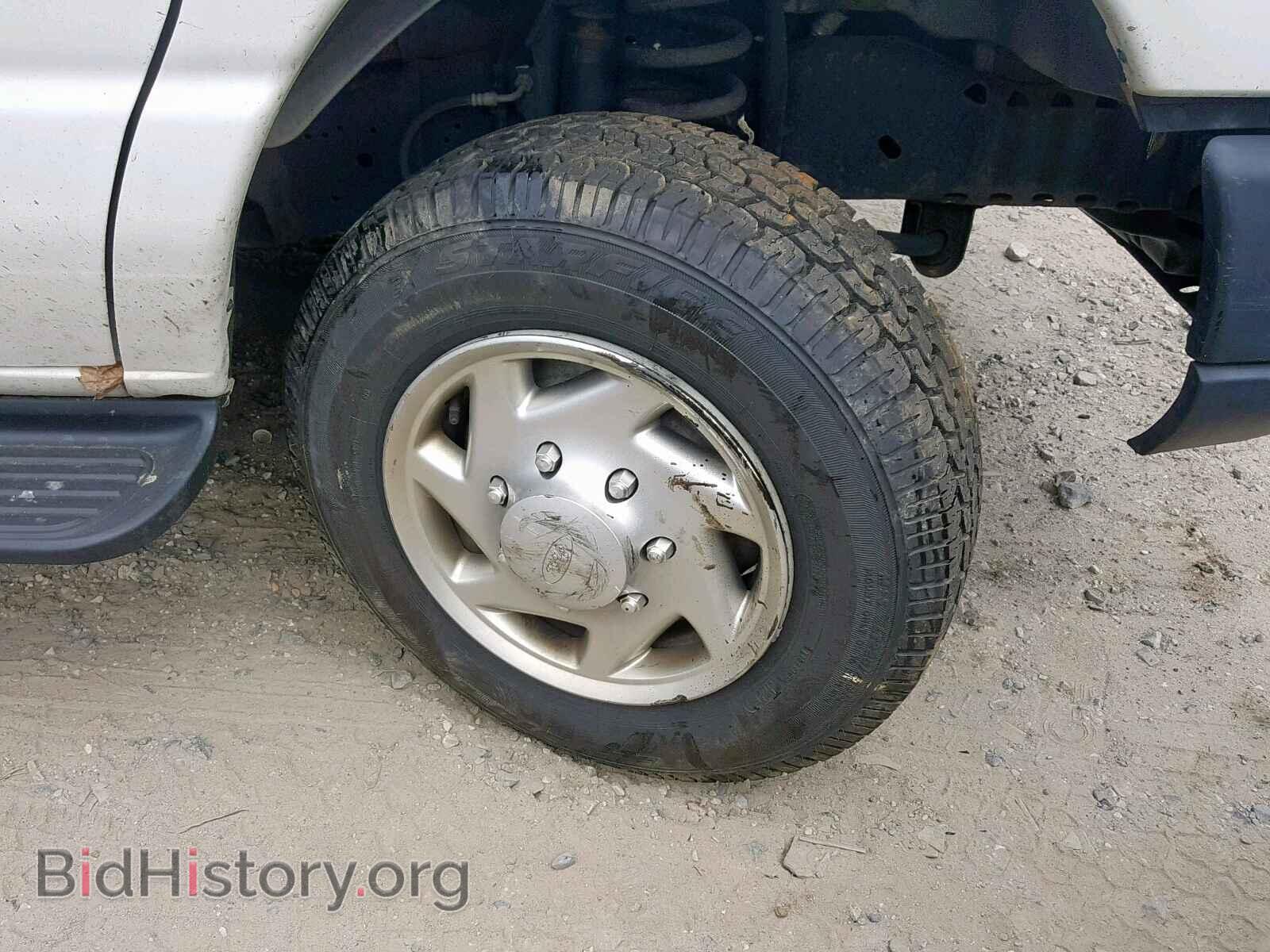 2013 FORD ECONOLINE - VIN: 1FTNE1EW9DDA08610 - Фото 9