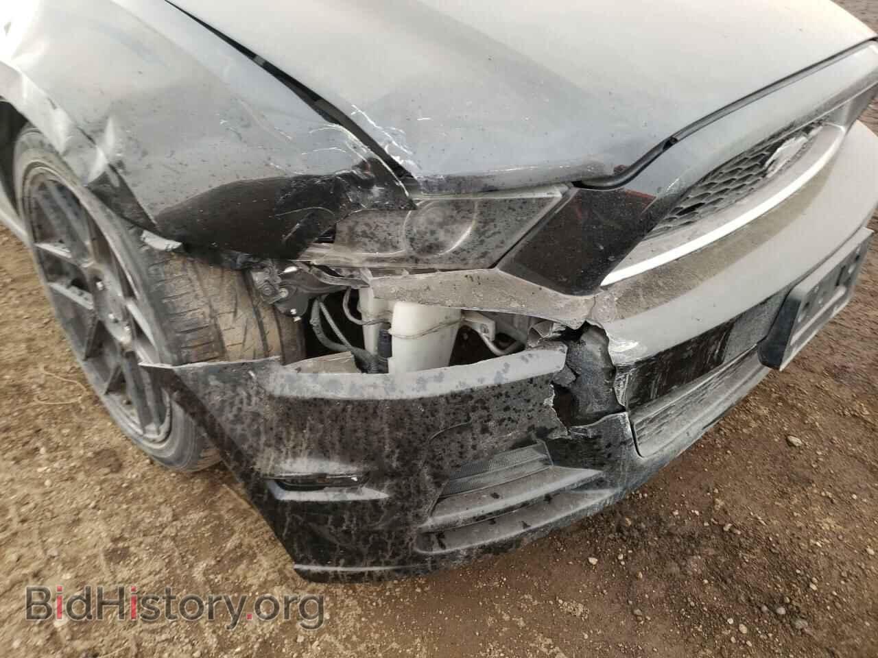 2014 FORD MUSTANG - VIN: 1ZVBP8AMXE5292266 - Фото 9