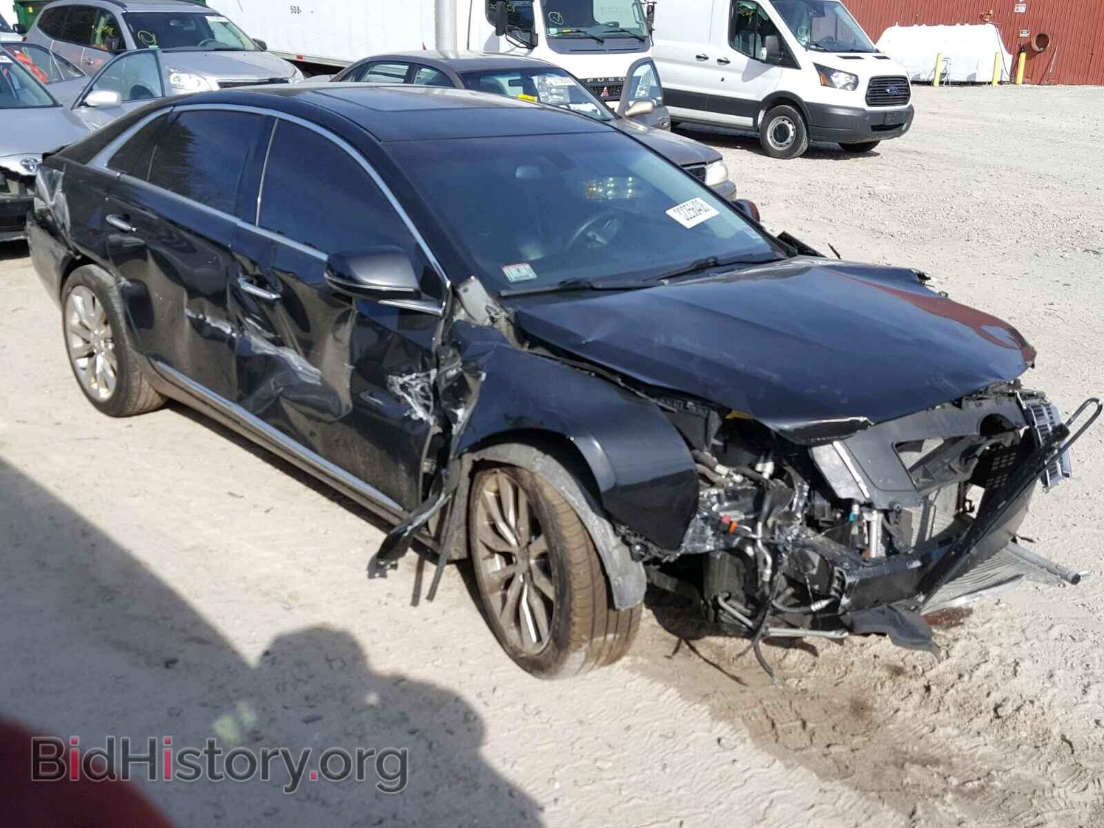 Фотография 2G61N5S36F9119750 - CADILLAC XTS 2015