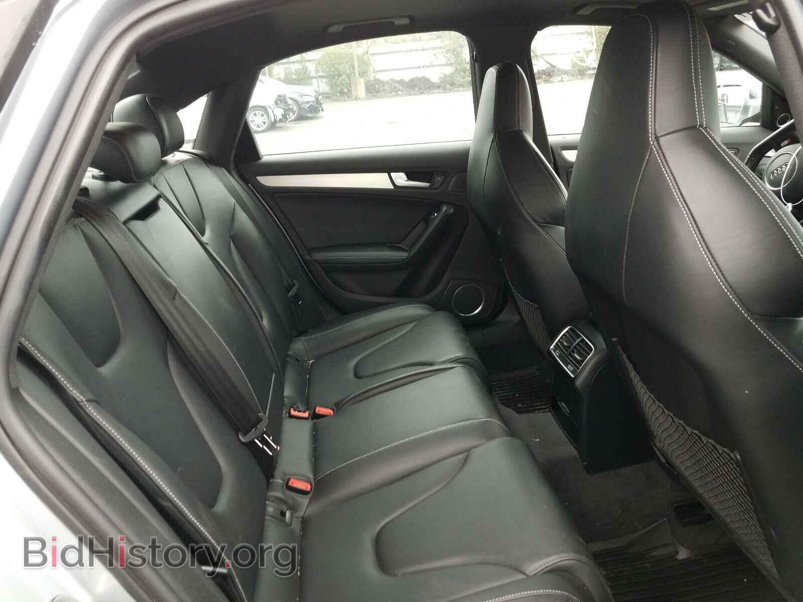 2015 AUDI S4/RS4 - VIN: WAUBGAFL0FA077642 - Фото 6
