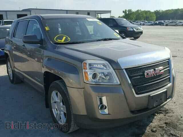 Photo 2CTALBEW4A6328331 - GMC TERRAIN 2010