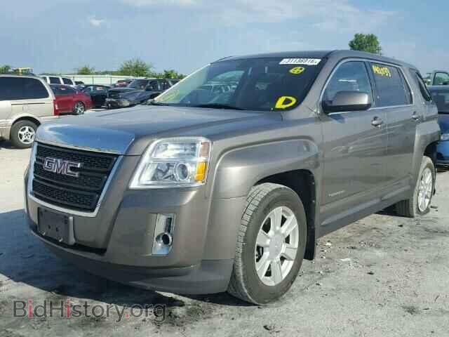 2010 GMC TERRAIN - VIN: 2CTALBEW4A6328331 - Фото 2