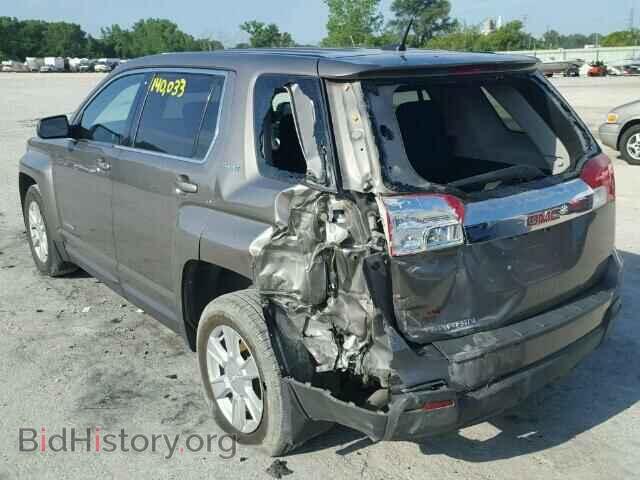 2010 GMC TERRAIN - VIN: 2CTALBEW4A6328331 - Фото 3