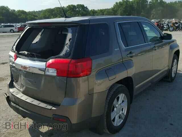 2010 GMC TERRAIN - VIN: 2CTALBEW4A6328331 - Фото 4