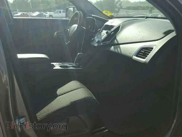 2010 GMC TERRAIN - VIN: 2CTALBEW4A6328331 - Фото 5