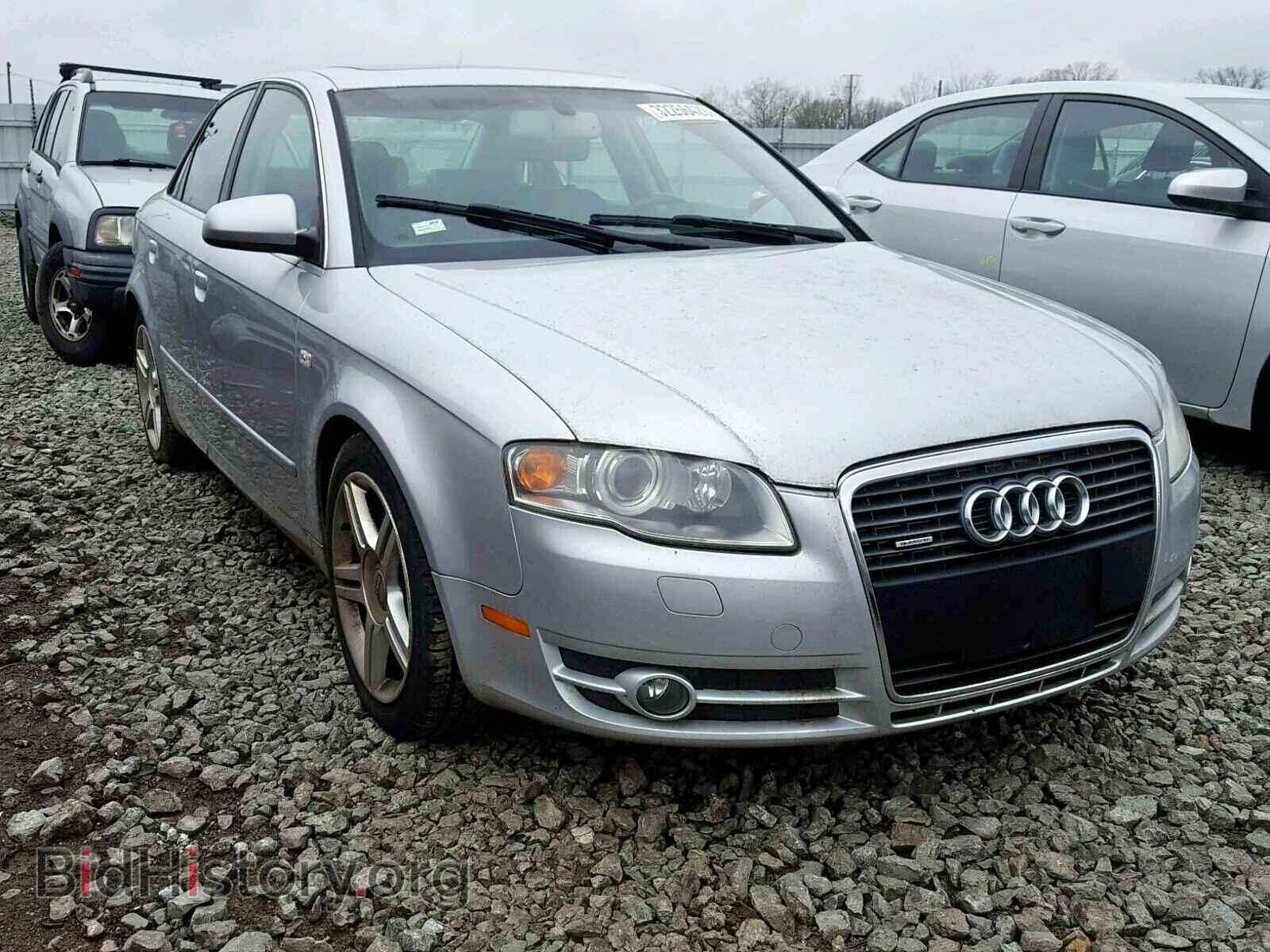 Photo WAUDG78E15A525508 - AUDI A4 2005