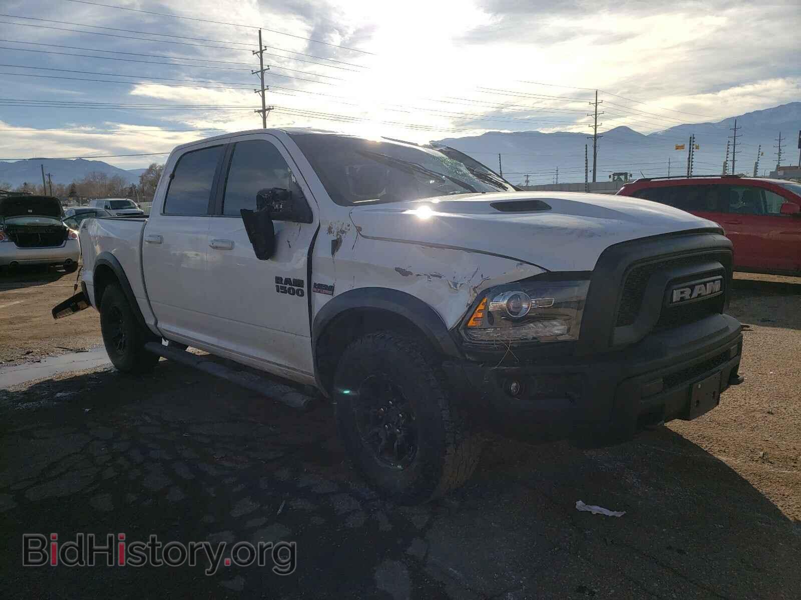 Photo 1C6RR7YT1HS794356 - RAM 1500 2017