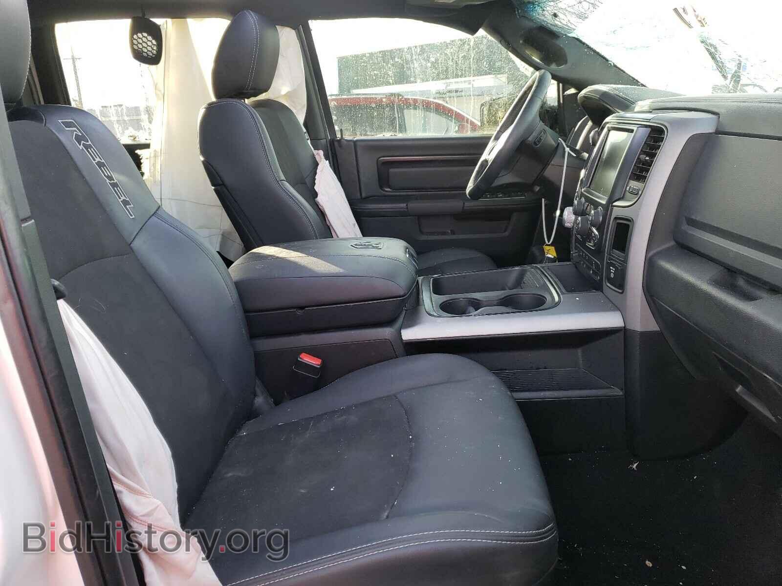 2017 RAM 1500 - VIN: 1C6RR7YT1HS794356 - Фото 5