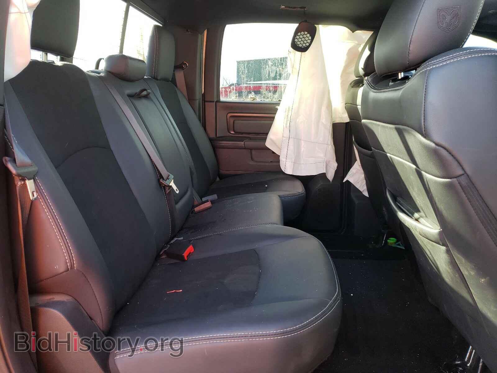 2017 RAM 1500 - VIN: 1C6RR7YT1HS794356 - Фото 6
