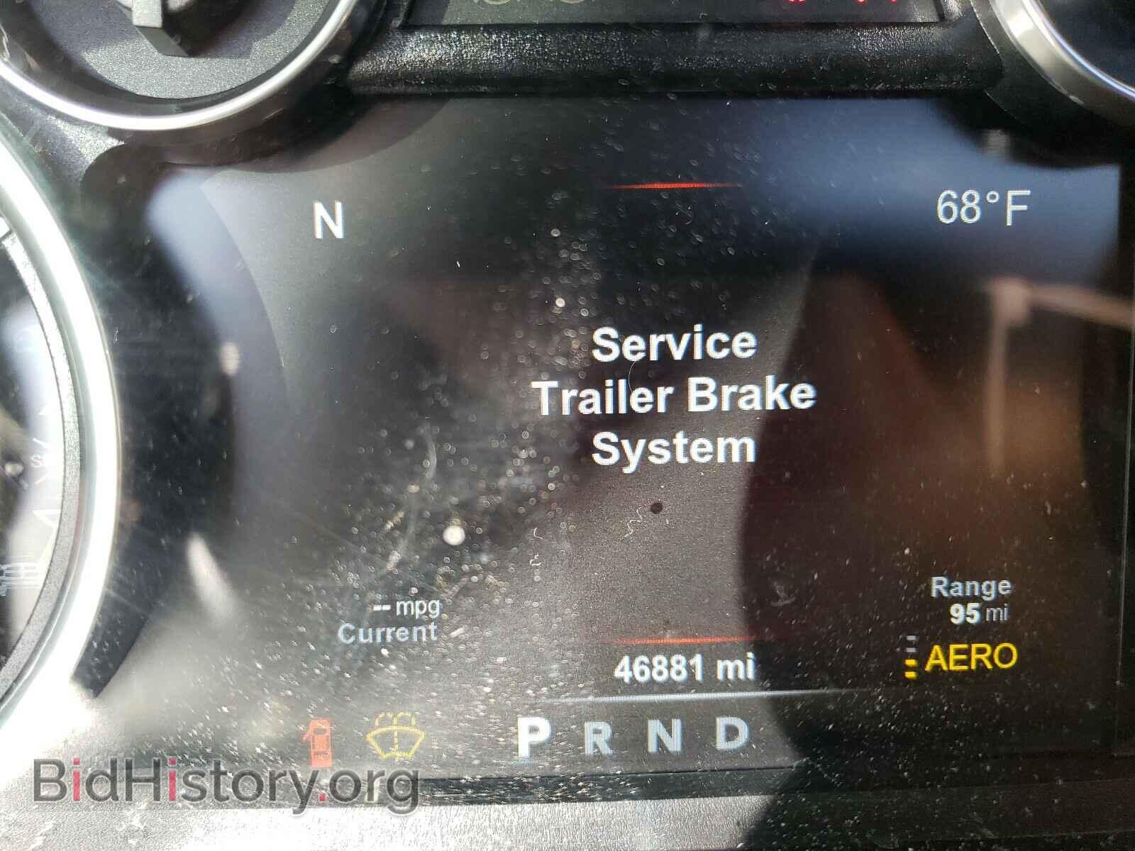 2017 RAM 1500 - VIN: 1C6RR7YT1HS794356 - Фото 8