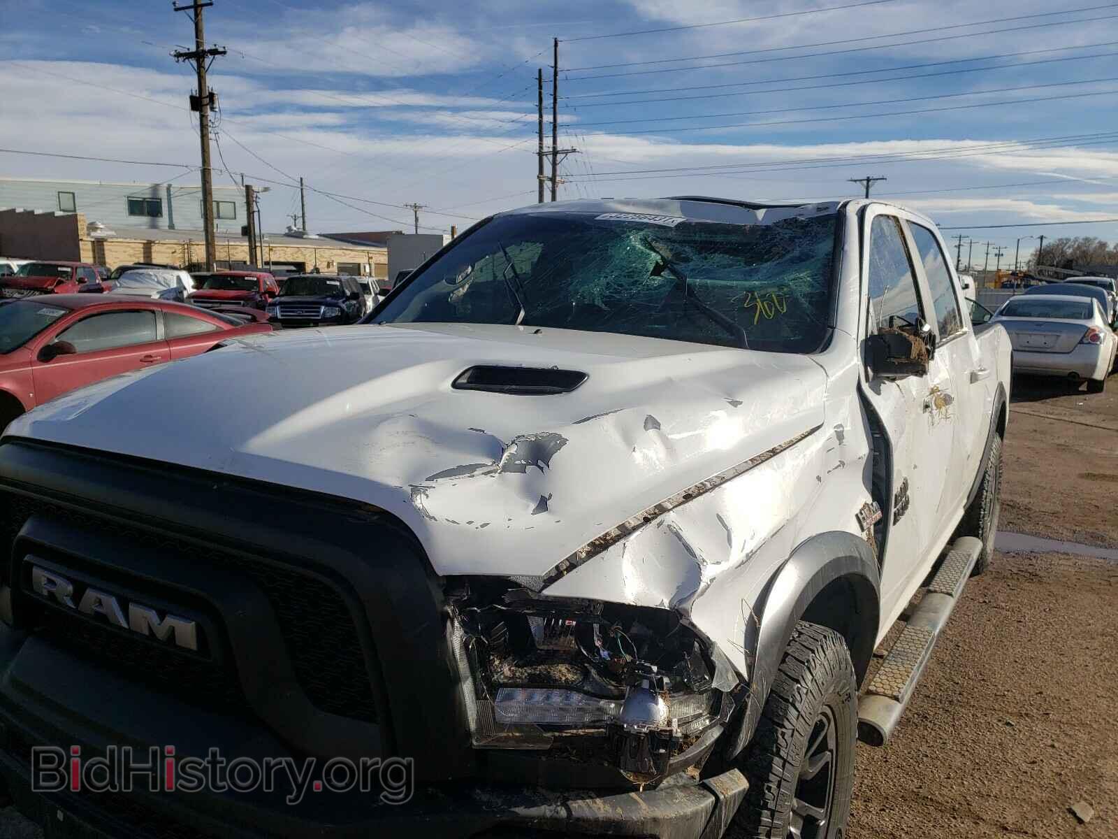 2017 RAM 1500 - VIN: 1C6RR7YT1HS794356 - Фото 9