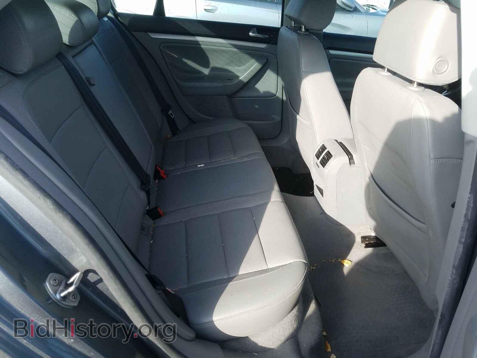 2006 VOLKSWAGEN JETTA - VIN: 3VWSF71K86M845262 - Фото 6