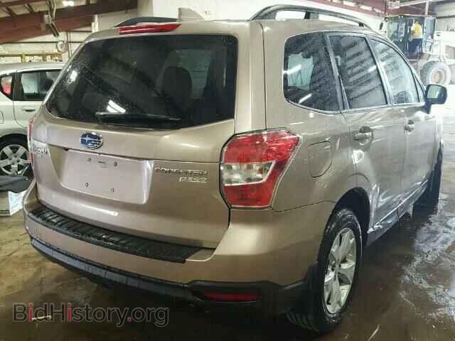 2016 SUBARU FORESTER - VIN: JF2SJAFC8GH537435 - Фото 4