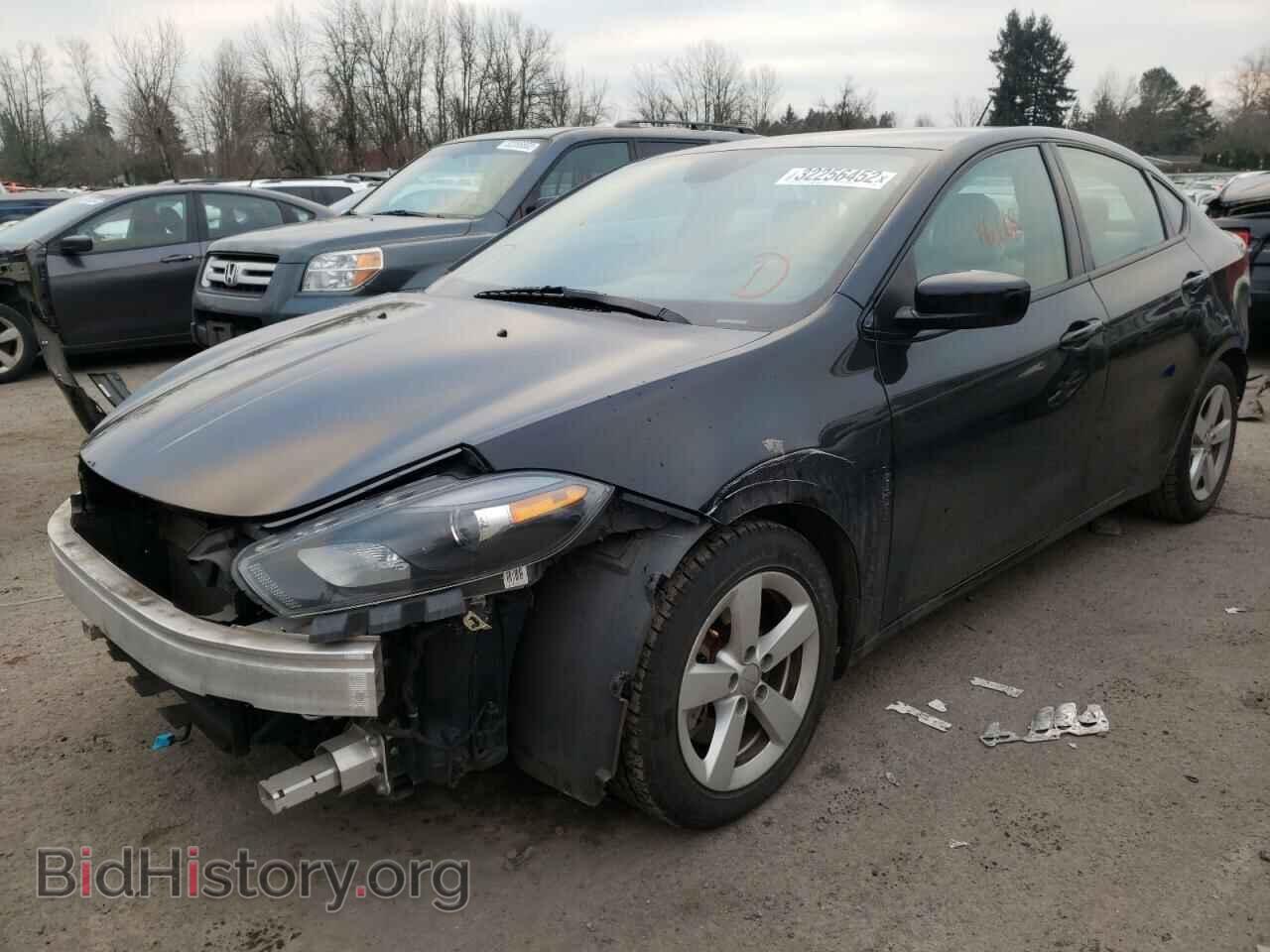 2016 DODGE DART - VIN: 1C3CDFBB2GD652869 - Фото 2