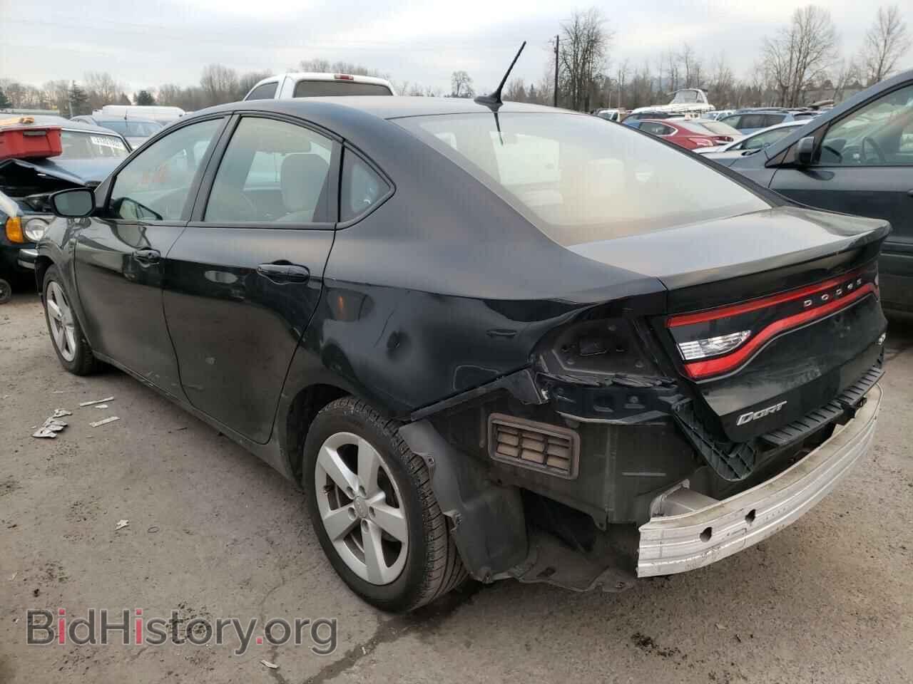 2016 DODGE DART - VIN: 1C3CDFBB2GD652869 - Фото 3