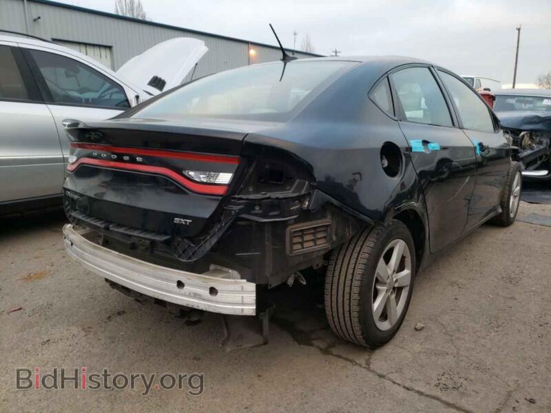 2016 Dodge DART (VIN 1C3CDFBB2GD652869) — фото 4 из 10