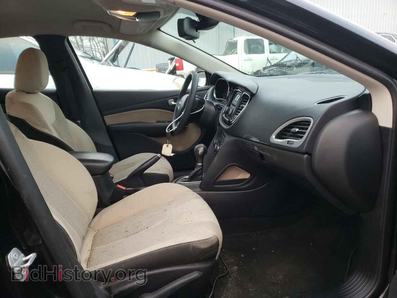 2016 DODGE DART - VIN: 1C3CDFBB2GD652869 - Фото 5