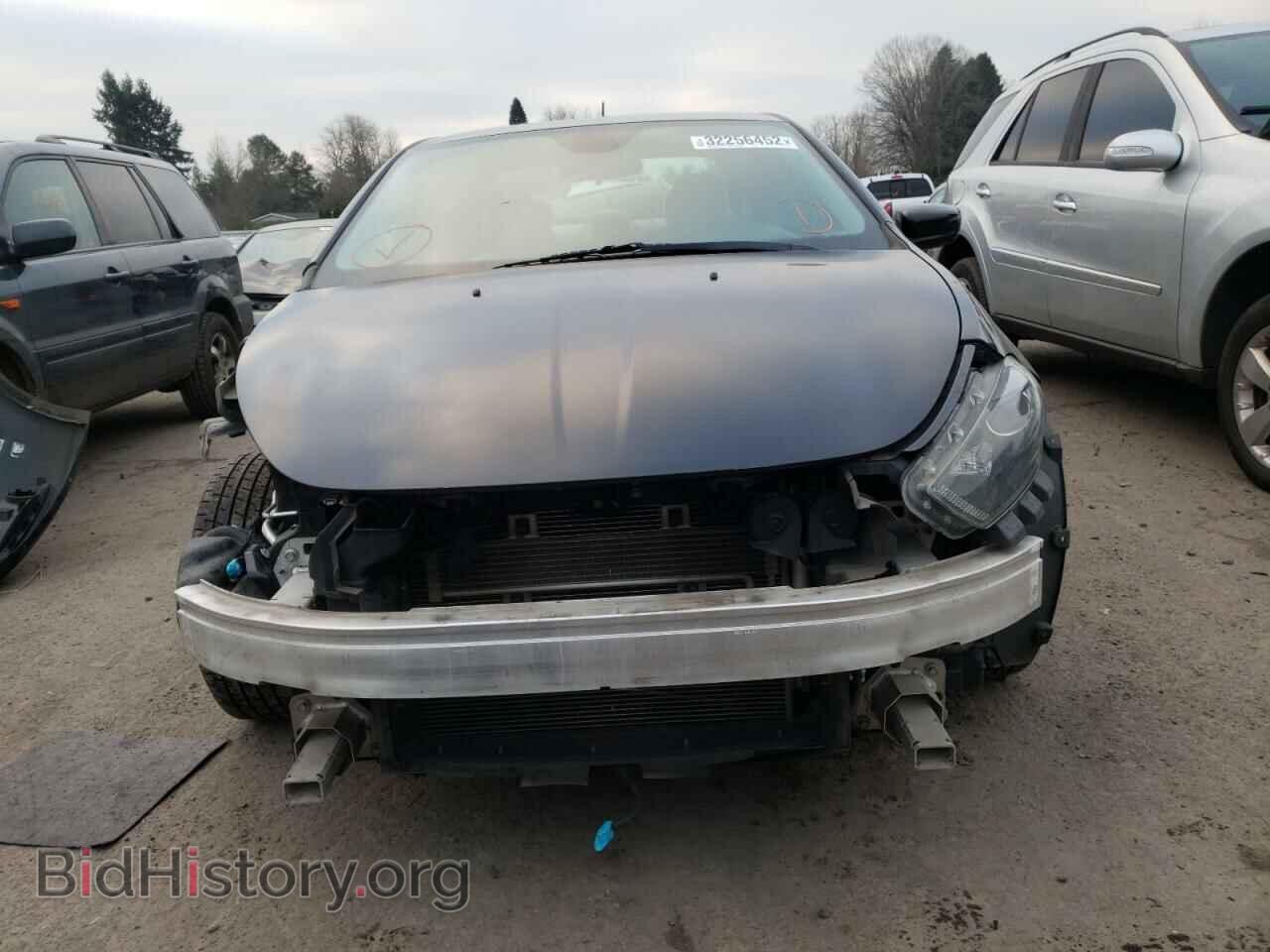 2016 DODGE DART - VIN: 1C3CDFBB2GD652869 - Фото 9