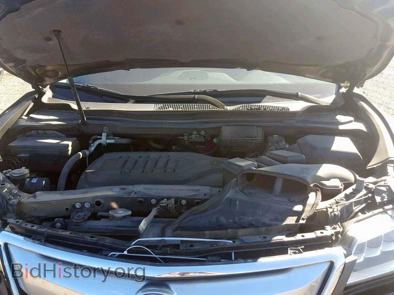 2014 ACURA MDX - VIN: 5FRYD4H45EB004252 - Фото 7