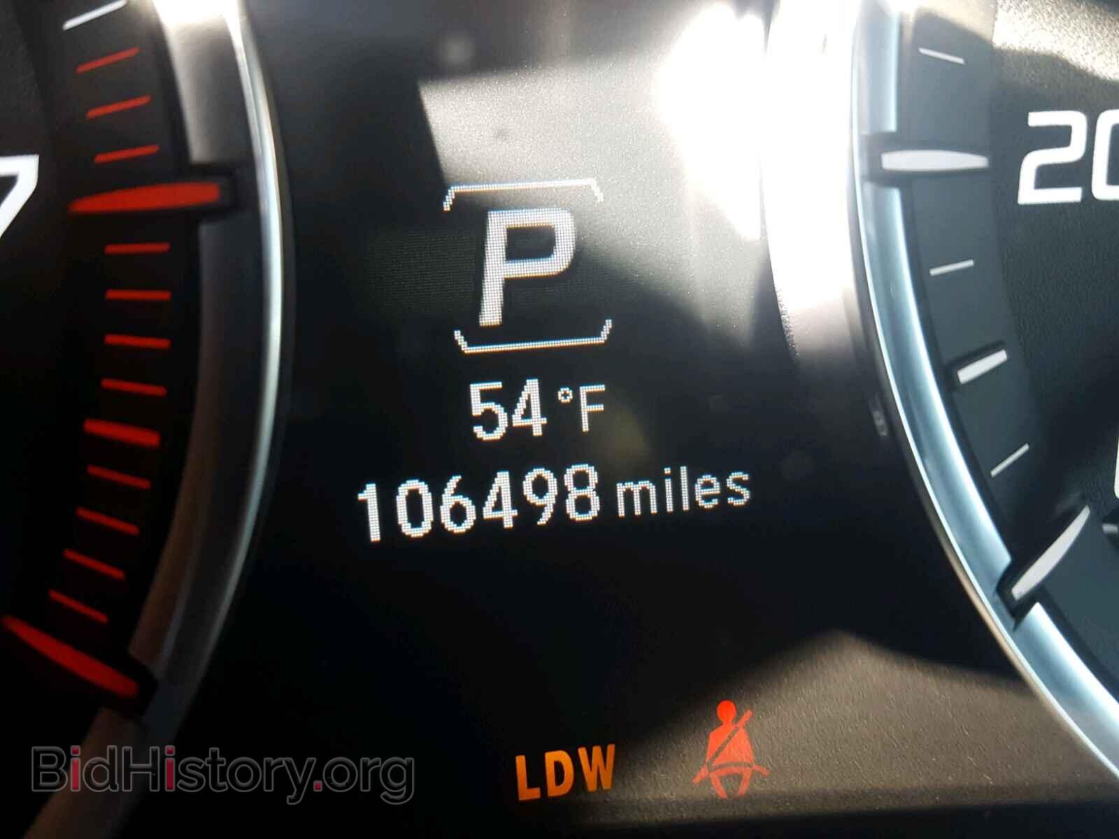 2014 ACURA MDX - VIN: 5FRYD4H45EB004252 - Фото 8