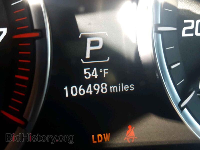 2014 Acura MDX (VIN 5FRYD4H45EB004252) — photo 8 of 10