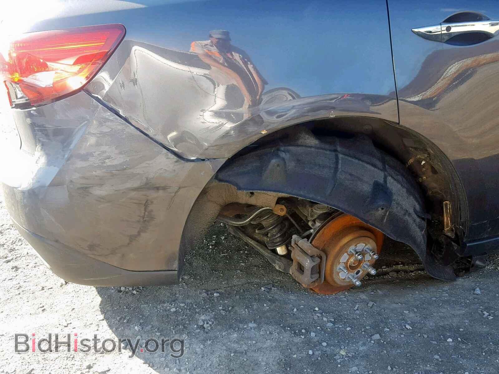 2014 ACURA MDX - VIN: 5FRYD4H45EB004252 - Фото 9