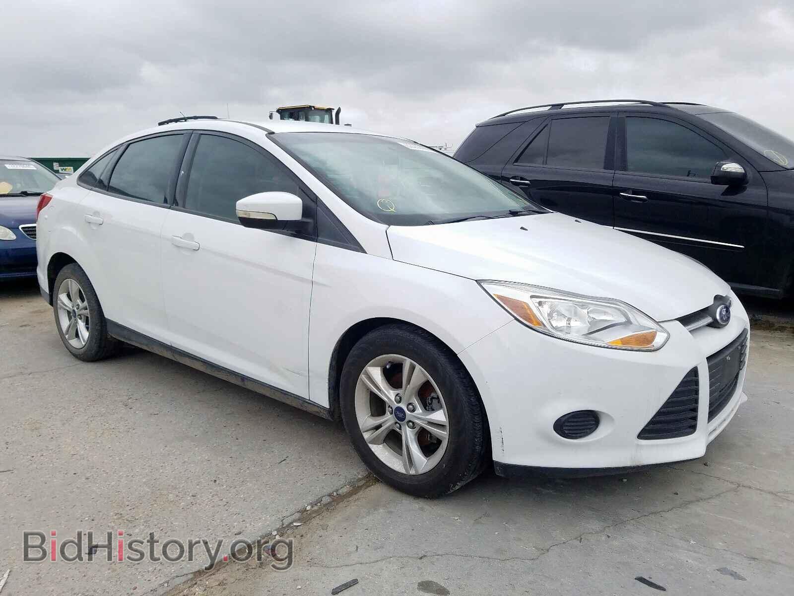 Photo 1FADP3F25EL117477 - FORD FOCUS 2014
