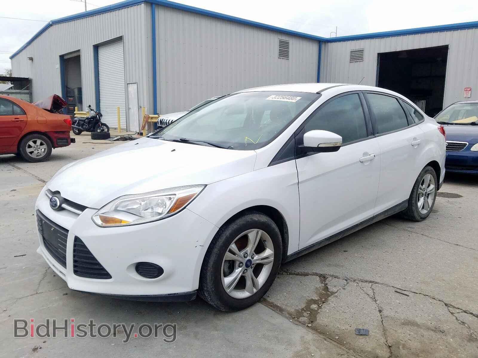 2014 FORD FOCUS - VIN: 1FADP3F25EL117477 - Photo 2