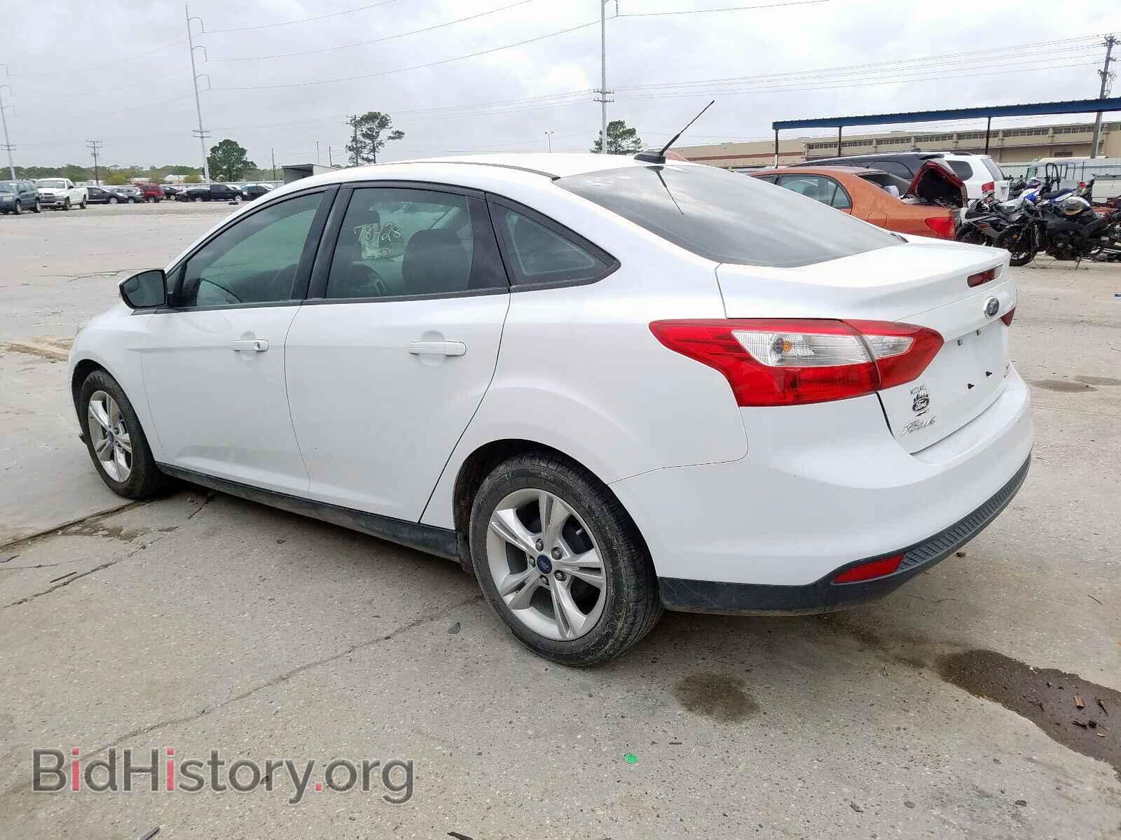 2014 FORD FOCUS - VIN: 1FADP3F25EL117477 - Photo 3