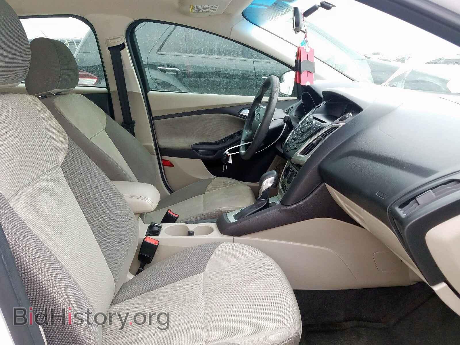 2014 FORD FOCUS - VIN: 1FADP3F25EL117477 - Photo 5