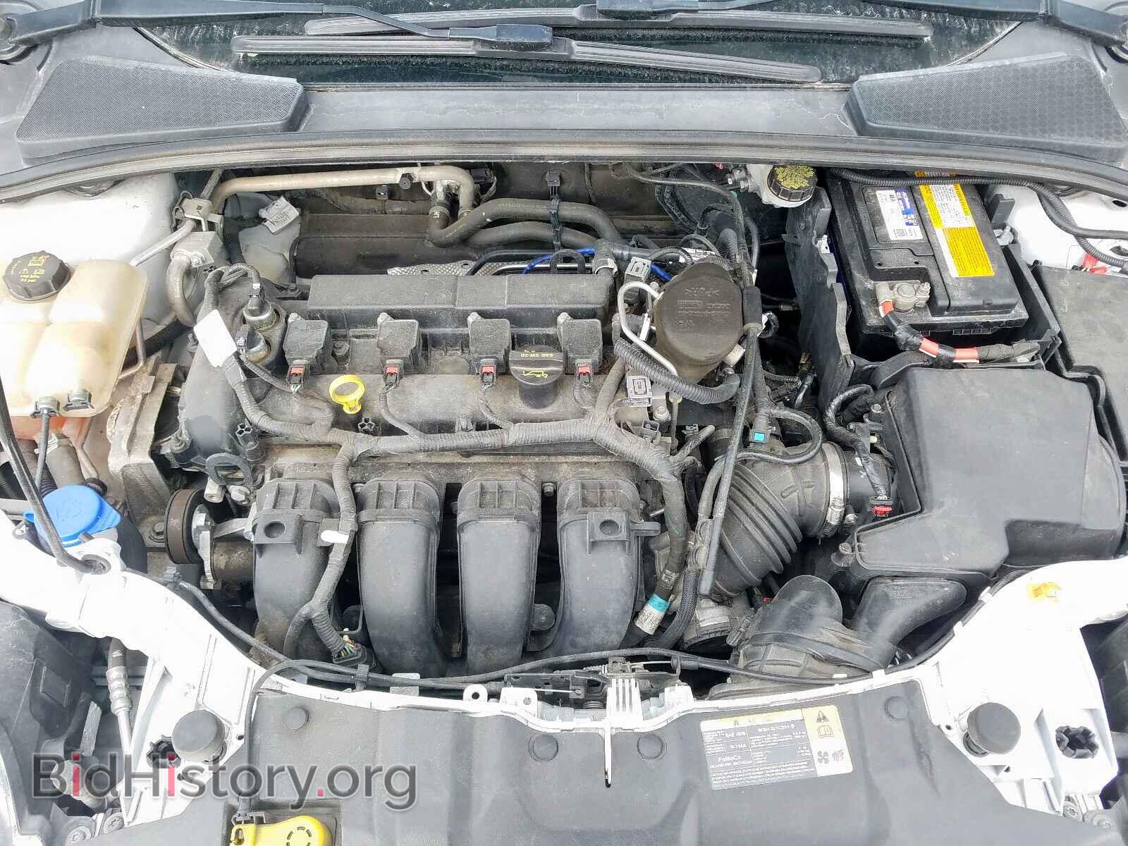 2014 FORD FOCUS - VIN: 1FADP3F25EL117477 - Photo 7