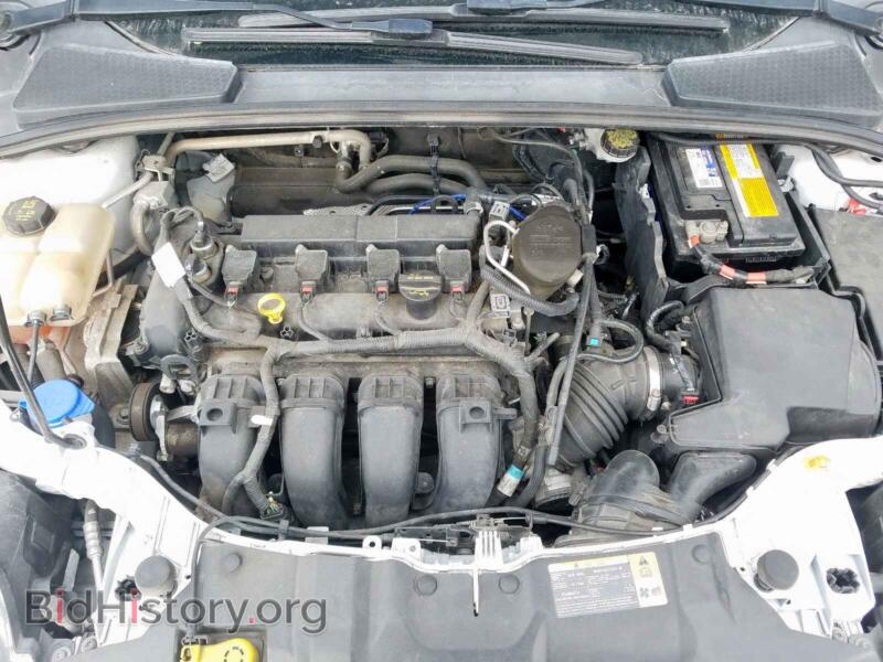 2014 Ford FOCUS (VIN 1FADP3F25EL117477) — фото 7 из 10