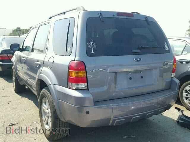 2007 FORD ESCAPE - VIN: 1FMCU59H37KA76975 - Фото 3
