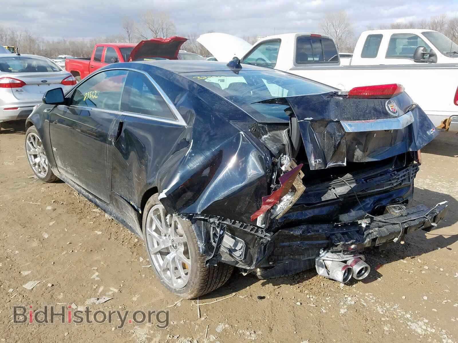 2011 CADILLAC CTS - VIN: 1G6DV1EP6B0139201 - Фото 3