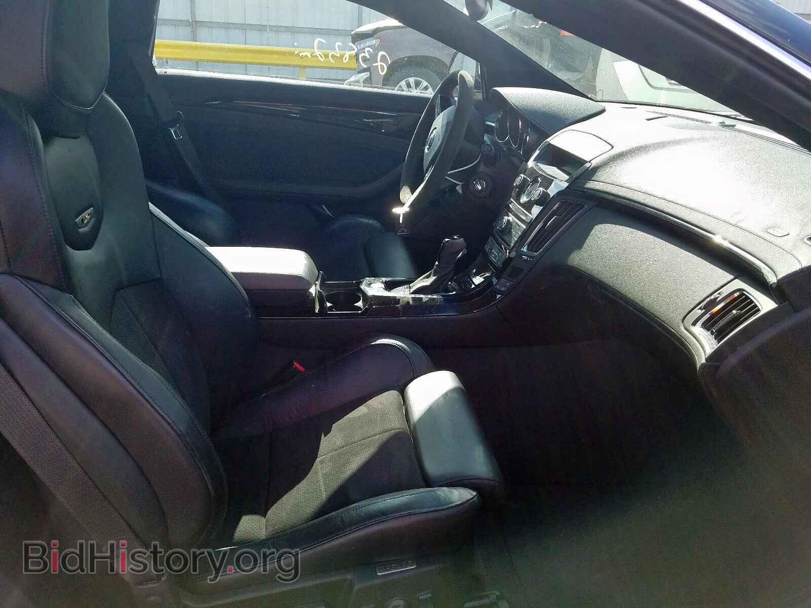 2011 CADILLAC CTS - VIN: 1G6DV1EP6B0139201 - Фото 5