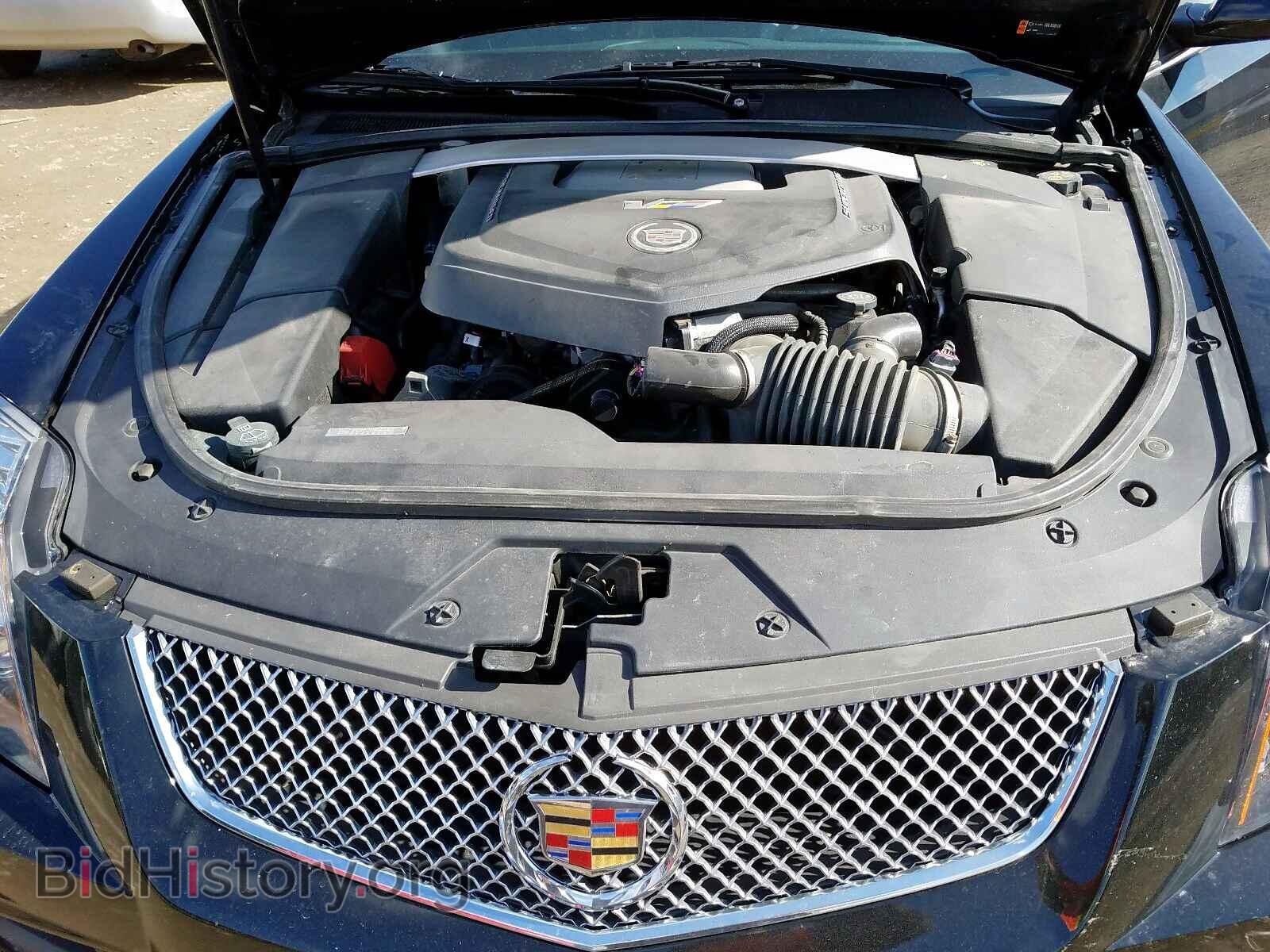 2011 CADILLAC CTS - VIN: 1G6DV1EP6B0139201 - Фото 7
