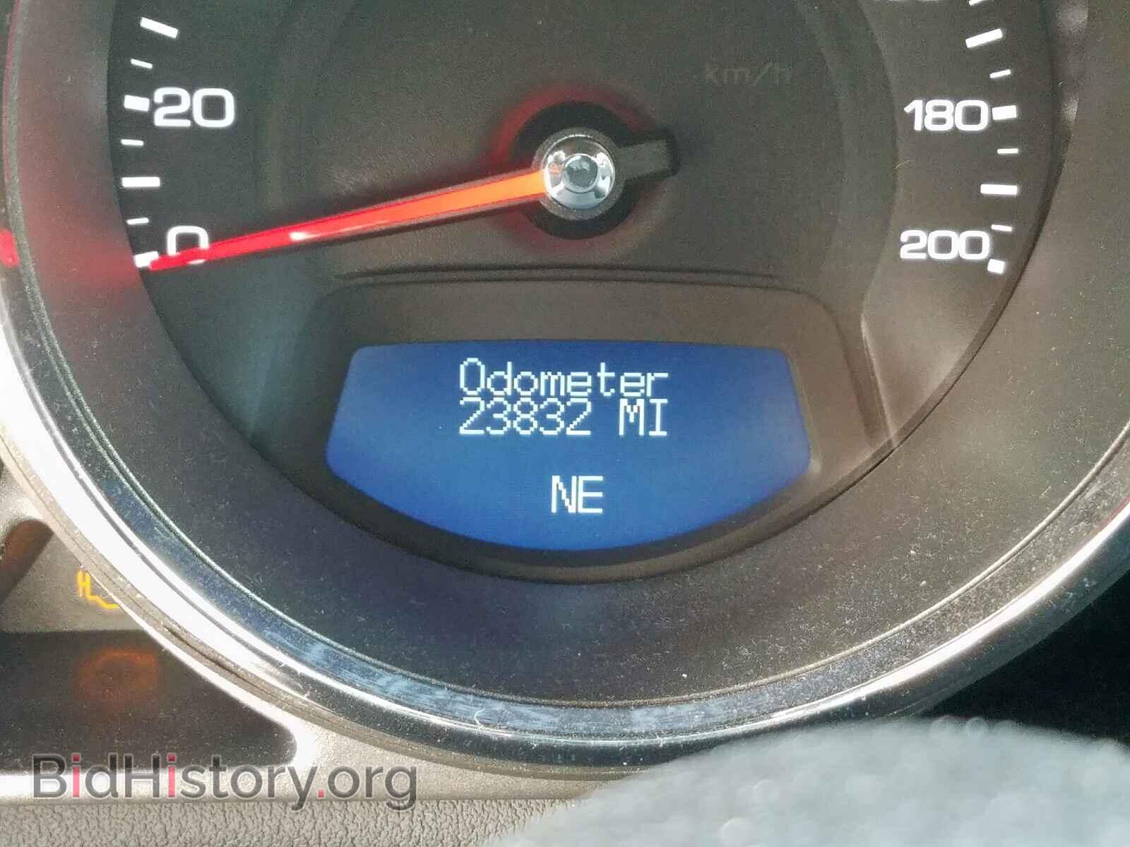 2011 CADILLAC CTS - VIN: 1G6DV1EP6B0139201 - Фото 8