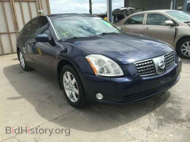 Фотография 1N4BA41E85C857489 - NISSAN MAXIMA 2005