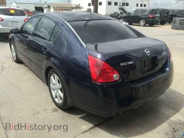 2005 NISSAN MAXIMA - VIN: 1N4BA41E85C857489 - Фото 3