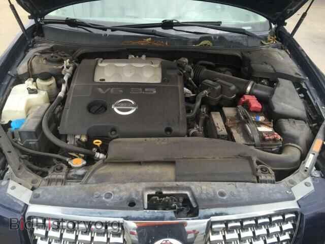 2005 NISSAN MAXIMA - VIN: 1N4BA41E85C857489 - Фото 7