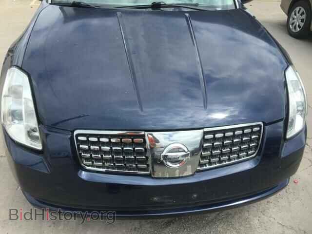 2005 NISSAN MAXIMA - VIN: 1N4BA41E85C857489 - Фото 9