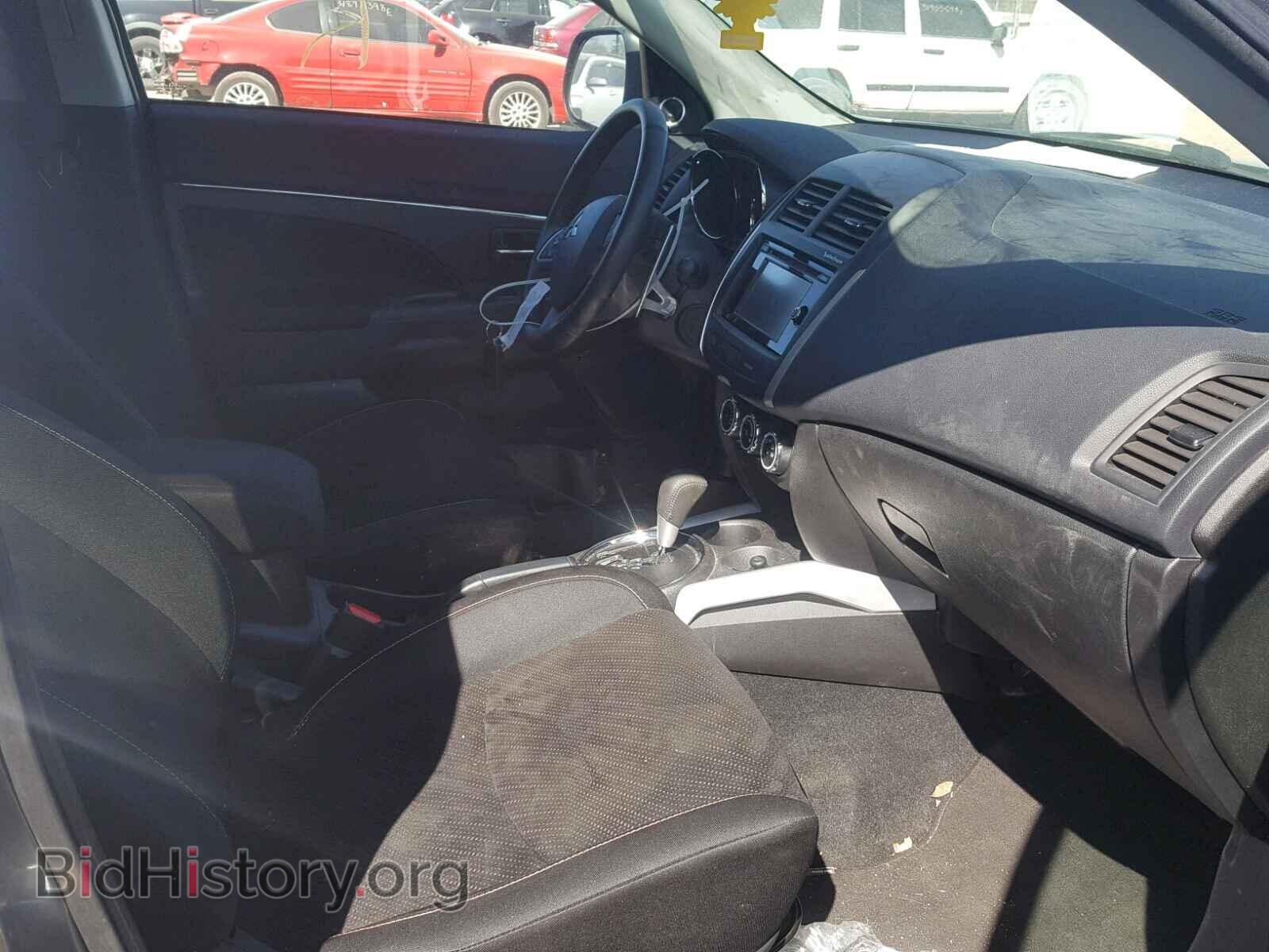 2014 MITSUBISHI OUTLANDER - VIN: 4A4AR4AU5EE026566 - Фото 5