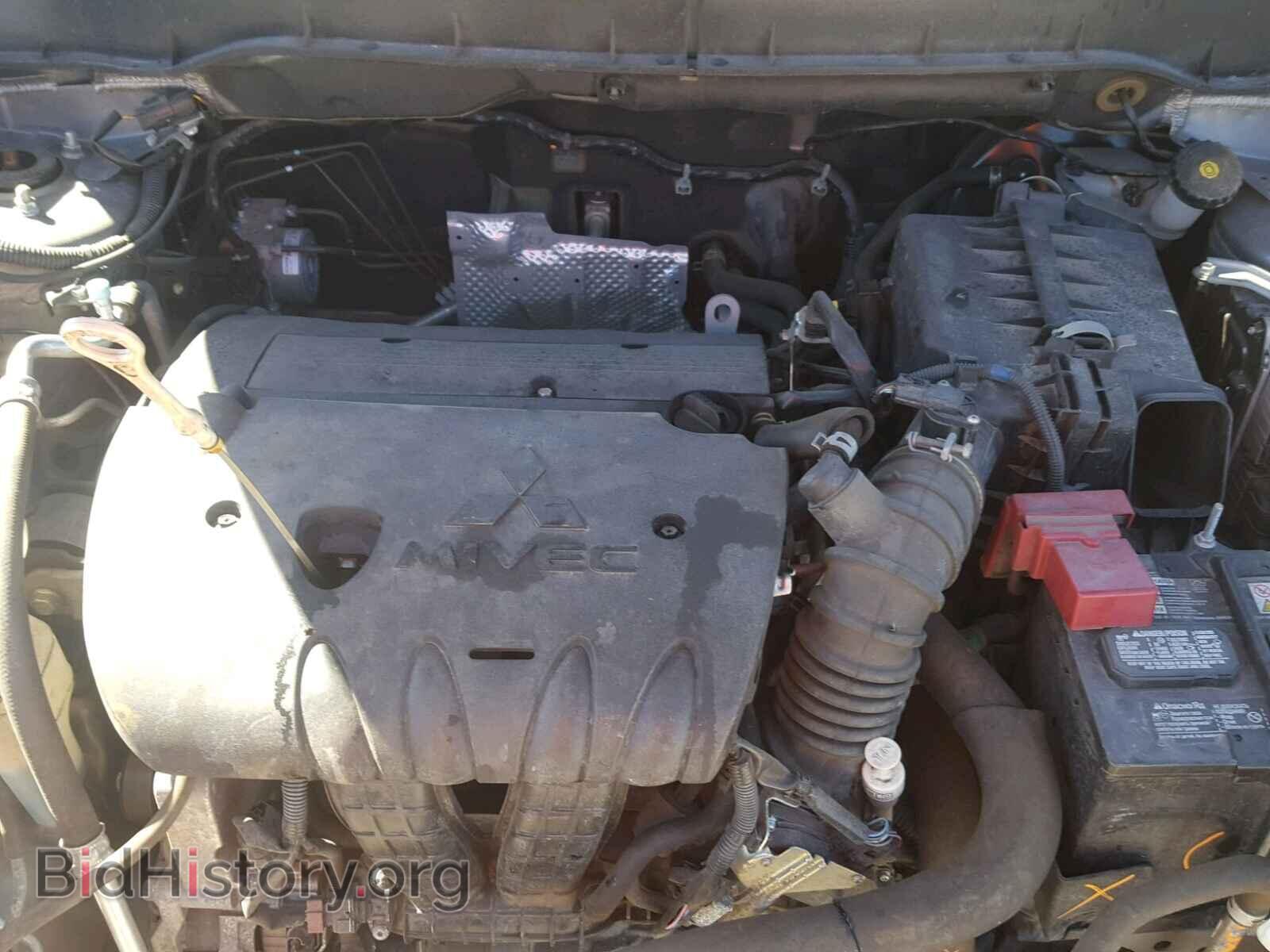 2014 MITSUBISHI OUTLANDER - VIN: 4A4AR4AU5EE026566 - Фото 7