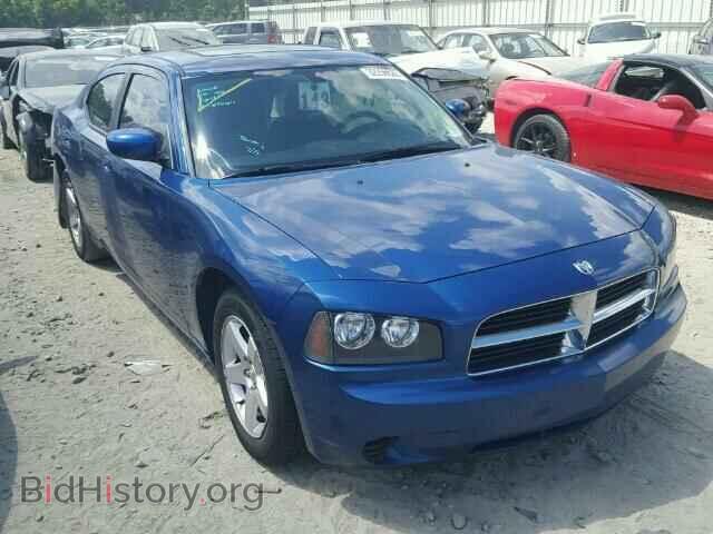 Фотография 2B3CA4CD7AH316221 - DODGE CHARGER 2010