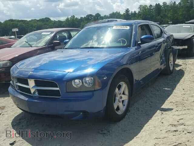2010 DODGE CHARGER - VIN: 2B3CA4CD7AH316221 - Фото 2