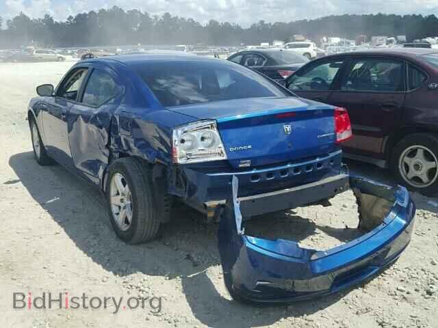2010 DODGE CHARGER - VIN: 2B3CA4CD7AH316221 - Фото 3