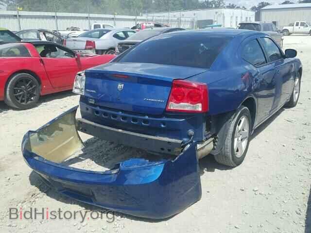 2010 DODGE CHARGER - VIN: 2B3CA4CD7AH316221 - Фото 4